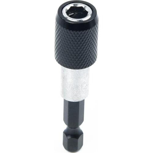 1 Piece Quick Release Magnetic Screwdriver Bit Holder Hex Shank Fit For Electric Drills for Bosch for Makita De Walt US