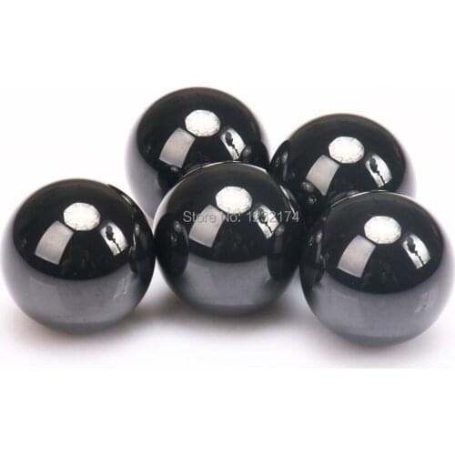 13/16" 20.638mm Silicon Nitride Ceramic Ball Si3N4 Grade G20 2PCS/Lot Used in Bearing/Pump/Valve ball 20.638mm ceramic ball