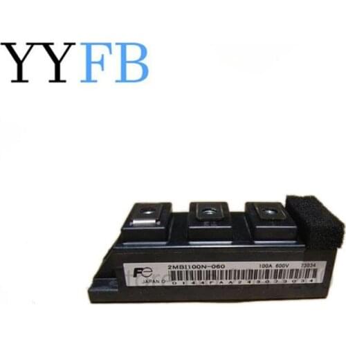 2MBI100N-060 100A 600V IGBT Power Module