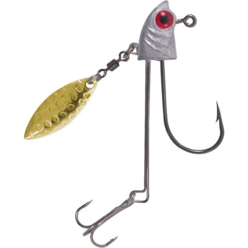 3pcs VIB Fishing Lure 10g 15g 20g Metal Spoon Bait Rotating Spinner Jig Bait Wobbler Artificial Hard Baits Fishing Accessories