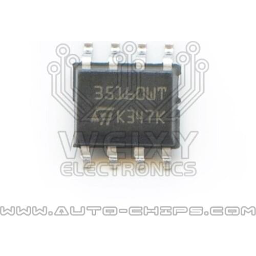 35160WT 35160 EEPROM Chip for BM Dashboard