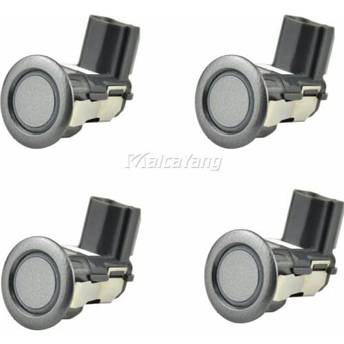 4 PCS Car PDC Parking Sensor Durable MR587688 8651A056HA 8651A056 For Mitsubishi Pajero ASX Lancer Sportback Outlander II