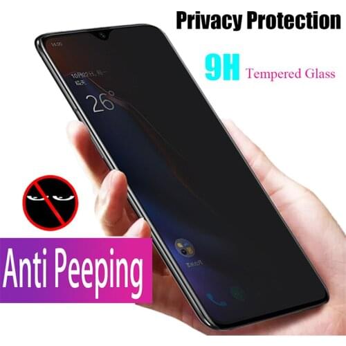 Anti-Spy Glass for Samsung A51 A71 A30S A21S A01 A31 Screen Protectors for Galaxy A50 A70 A90 A60 A40 A30 A20 A10 A40S A20E