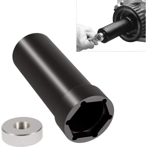 Chuang Qian 1 7/8 Main Shaft Pulley Socket Tool for Harley-Davidson 1936-2006 Big Twins & 1999-2006 Twin Cam