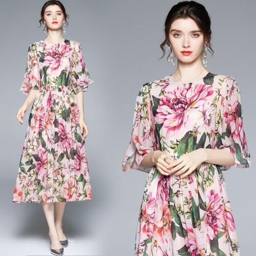 Прямые летние платья COZOK China At AliExpress