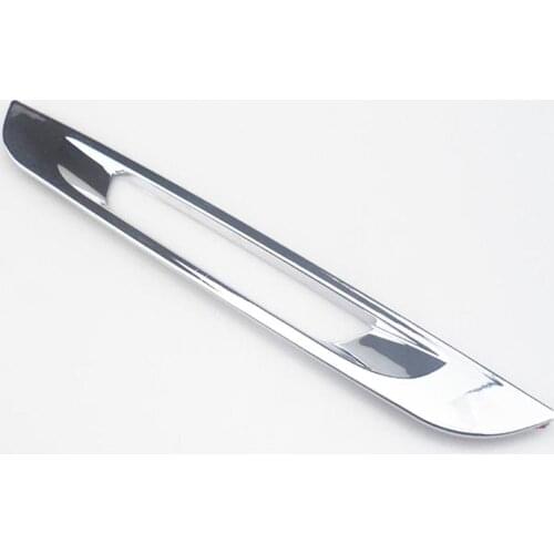 For Kia Sportage R 2011-2016 Car central console DVD outlet electroplating styling trim Sequins