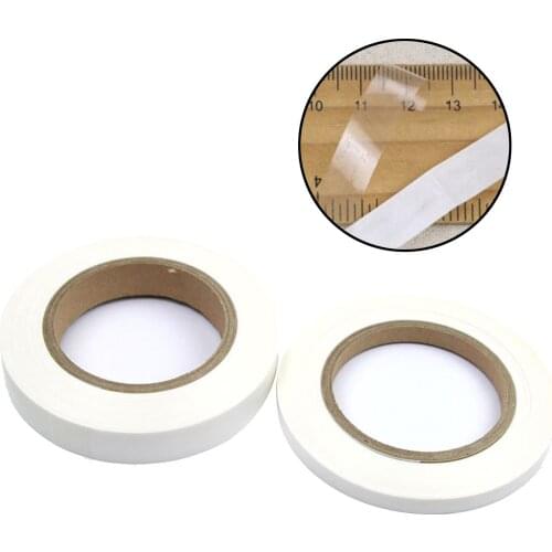 Double Sided Sewing Accessory Adhesive Tape Hemming Cloth Fusible Interlining Fabric Fusing Tape