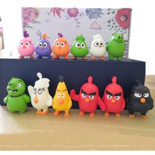 KailyLove Bird Figurines