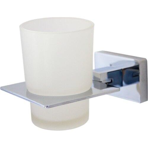 Ahlez Nova Wall Mounted Tooth Brush Holder Nk 1304