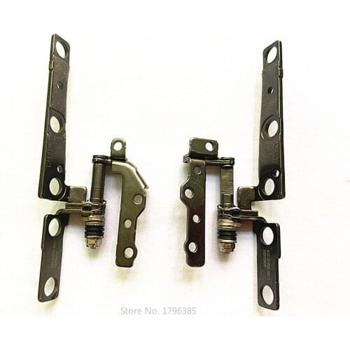 SSEA New Laptop LCD Hinge Set for Dell G3 3590 P89f G3-3590 Screen Axis Shaft