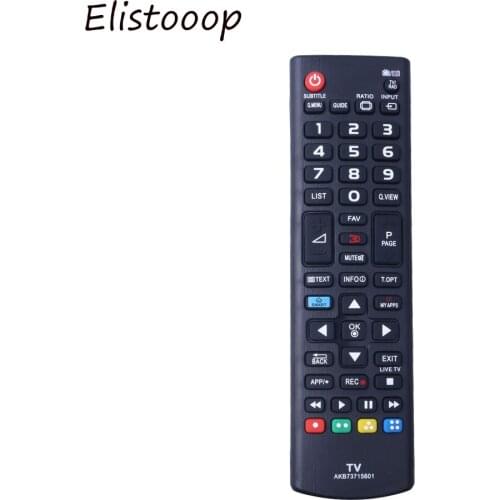 New UNIVERSAL Replacement Remote Control AKB73715601 for LG TV