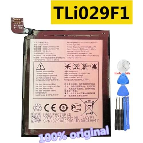 Original High Quality 3000mAh Alcatel TLi029F1 Battery