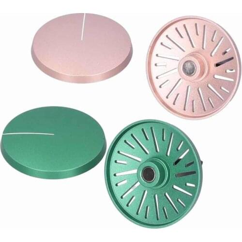 Auto Air Freshener Car Aromatherapy Convenient Magnetic Design Comfortable for Air Diffuser for Air Freshener