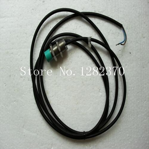 [SA] New German original authentic P + F Proximity Switch NCN8-18GM40-Z0 spot --2PCS/LOT