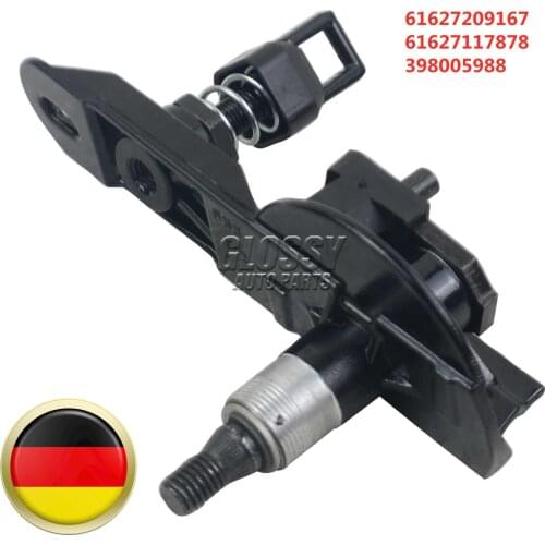 AP03 Rear Window Wiper Shaft Pivot for BMW 3 5 Series E91 E61 320i 318d 520i 530d xDrive 61627209167