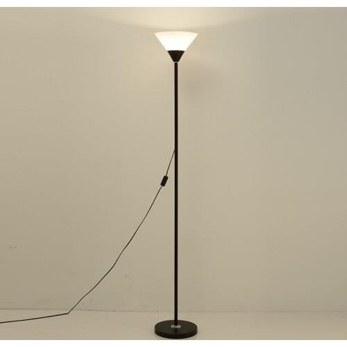 Modern Minimalist Led Floor Lamps for Living Room Office Standing Lamp Nordic Simple Black Line Floor Light Fixtures Home Decor