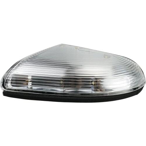 LED Front Right Passenger Side Mirror Turn Signal Light For ​Dodge Ram 1500 2009-2014 2500 2010-2014 68064948A