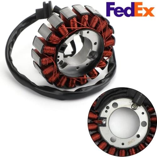 Topteng Stator Generator for Honda CBR125 R CBR125RS CBR125RT 2011-2017 31120-KPP-T01