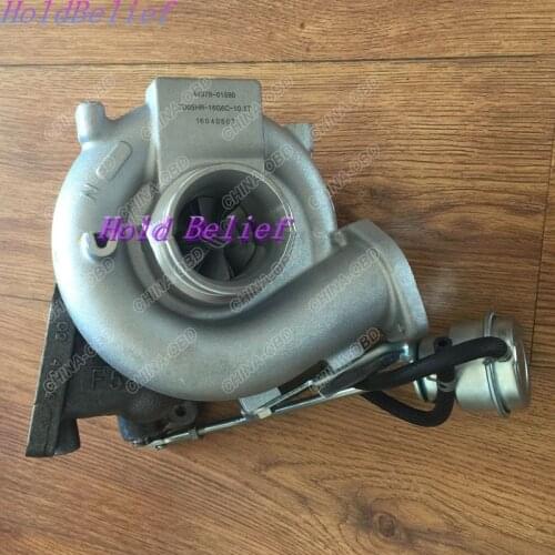 Turbocharger Turbo TD05HR-16G6C-10.5T for Lancer Evolution Evo 9 IX