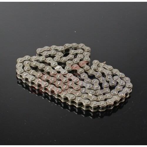 #428 102 104 106 108 110 LINKS DRIVE CHAIN WITH CHAIN RING FOR PIT PRO DIRT BIKE ATV QUAD 125cc 140cc 150cc Chinese