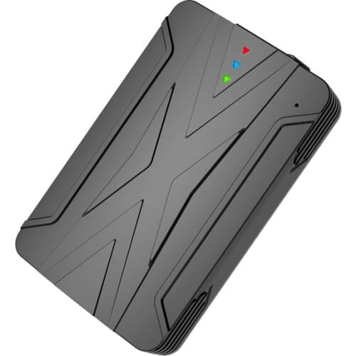 4G GPS locator LK970A 4G 6000mAh powerful magnet Voice Monitor built in opto/Gsensor sensor fall dowm alarm 4G GPS LBS tracker