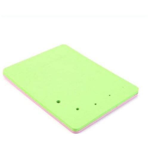 5 Holes Kitchen EVA Foam Mat Fondant Cake Decorating Flower Sugarcraft Sponge Pads For Sugar Craft Decor