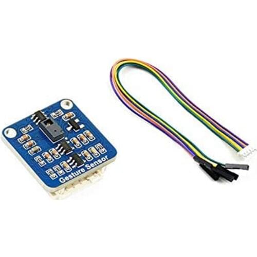 7620 Gesture Recognition Sensor Module PAJ7620U2 I2C Interface 9 Kinds Of Gestures For Raspberry Pi 4 B