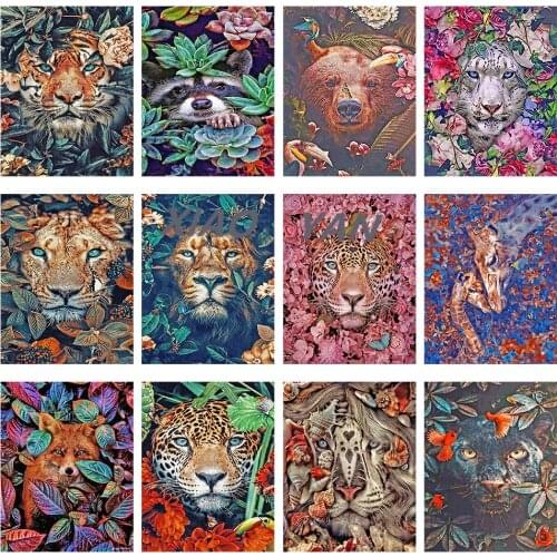 Full Diamond Embroidery Beautiful Flower Woman "princess" Diamond Painting DIY Diamond Mosaic Cross Stitch Kits for Home Decor