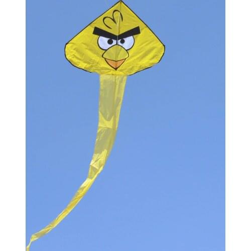 Free shipping high quality 3m large bird kites flying eagle kite reel windsock aquilone papalote pulpo kids toys koi fish pipa