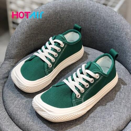 Kids Shoes Classic Casual Canvas Shoes Baby Girls Boys Shoes Boys Non-slip Rubber Sole Basketball Shoes Girls Childrens Shoes