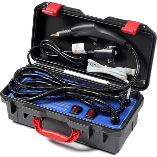 220V Electric Steaming Cleaner High Temperature And Pressure Kitchen Hood Air Conditioner Car Steam Machine EU/AU/UK/US Plug