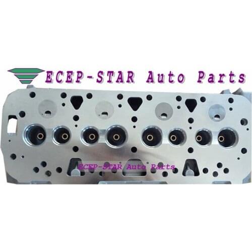 908024 EN55 XD3 XD3T XD3TE XD3P Cylinder Head For DAF VA400 VD400 VH4 VS400 For Peugeot J9 505 GRD SRD 2.5L 86- 6190499 02.00.96
