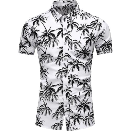 LEGIBLE Men's Beach (Hawaiian) Shirts
