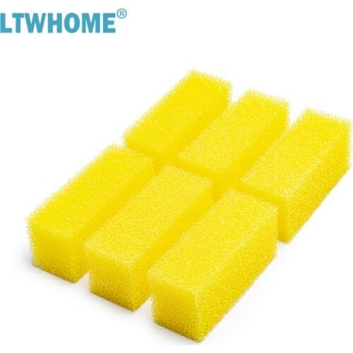 LTWHOME Compatible Filter Foams Replacement for the Hidom AP-1000L Filtration System