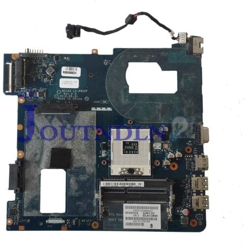 JOUTNDLN FOR Samsung NP350 NP350V5C NP350V5X Laptop motherboard LA-8862P BA59-03539A BA59-03551A DDR3