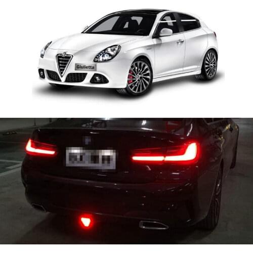 Flashing Light Led Hight Light Pilot Lamp For Alfa Romeo BRERA GIULIETTA GT GTV MITO SPIDER Brake Warning Light