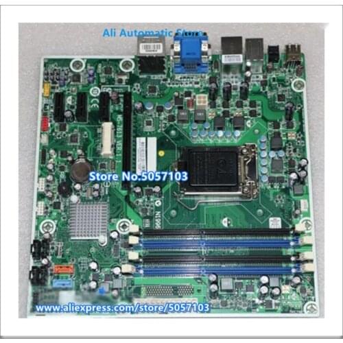MS-7613 V1.1 1156 Pin H57 Main Board 612500-001 608885-001