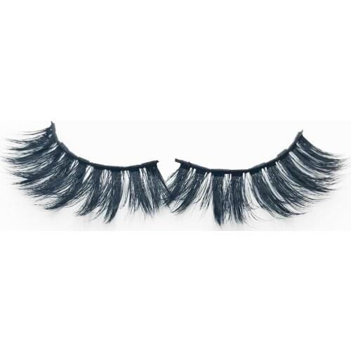 Flash Girl 5D-W 39 false eyelashes long mink magnetic eyelashes and eyeliner suit