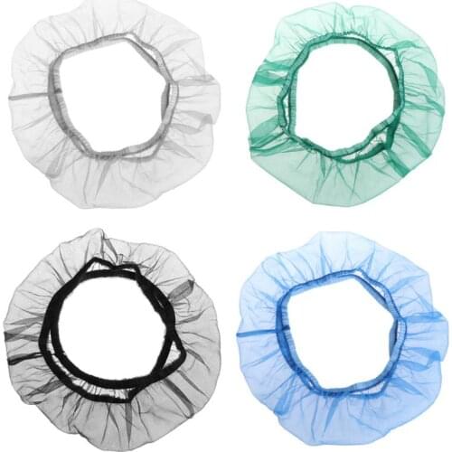 Nylon Mesh Bird Cage Cover Breathable Anti Dust Airy Shell Skirt Net Seed Catcher Guard Decoration Pet Supply