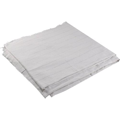 FURONGHUA Primary Tufting Cloth Backing Fabric For Using Rug Tufting Guns Width 5m