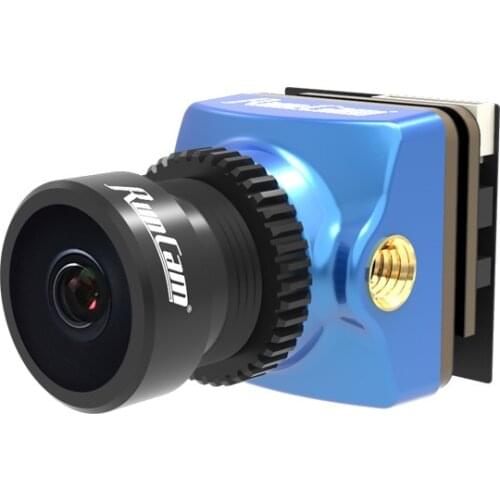 RunCam Phoenix 2 Phoenix2 Nano, Joshua Edision FPV Camera 1000TVL COMS 2.1mm (M8) FOV 155° 4:3/16:9 PAL/NTSC Switchable