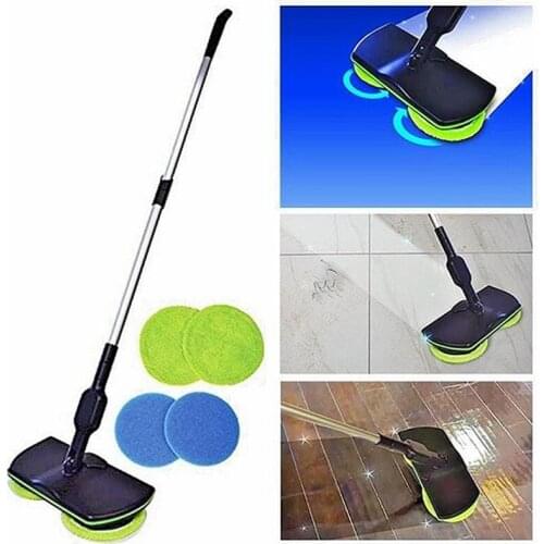 Shenjembaike Rotating Mops For Cleaning
