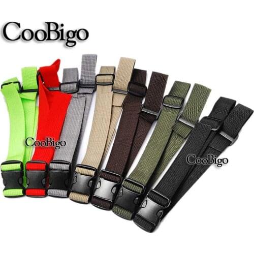 1Pcs 1" Outdoor Camping Tactical Backpack Chest Harness Strap Webbing Sternum Adjustable Dual Release Buckle Bags Strap