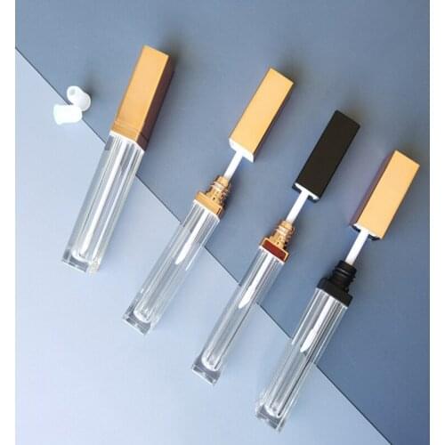 1000pcs/lot 5ML Lipstick Tubes Lip Gloss Tubes bottles container Eyeliner eyelash empty tube