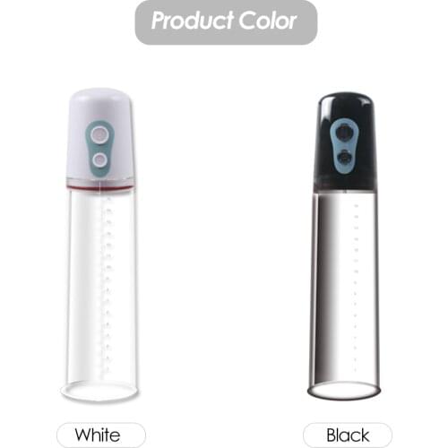 Penis Extender Male Masterbater Penis Trainer Erection Helper Penis Enlargement Vacuum Pump Prolong Enhancer Penis Exercise