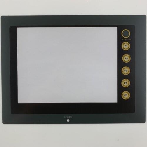 UG221H-LC4,UG221H-LE4,UG221H-LR4,UG221H-SR4 Membrane film for HMI Panel repair~do it yourself, Have in stock