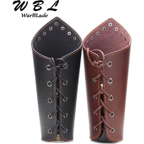WarBLade Wide Bracelets
