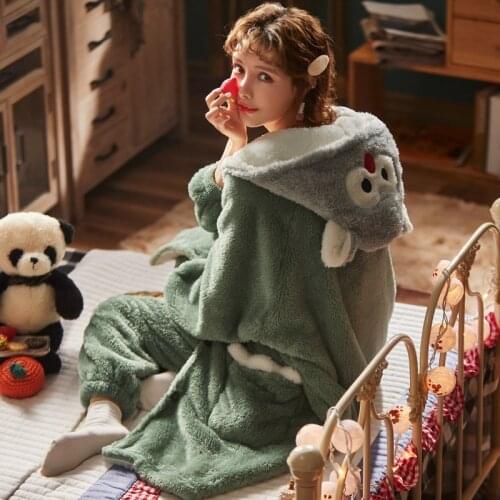 Женские пижамы с капюшоном Xenozkk China At AliExpress