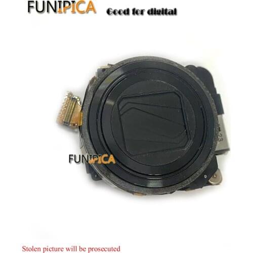 95%new used S8100 lens without CCD For nikon S8100 zoom camera Repair Part free shipping