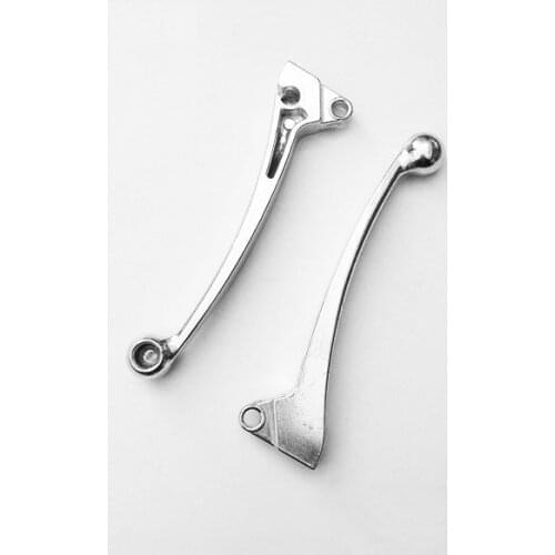 1pcs Left / right side Hand Drum brake lever For Chinese Keeway QJ Chinese Motorcycle Scooter Honda Yamaha ATV Moped